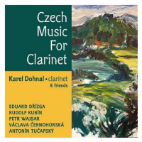 Dohnal Karel: Czech Music For Clarinet - CD