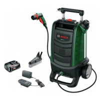 BOSCH Fontus aku tlaková myčka LiIon 18V 2.5Ah 06008B6101