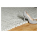 Obsession koberce Ručně tkaný kusový koberec Loft 580 IVORY Rozměry koberců: 120x170