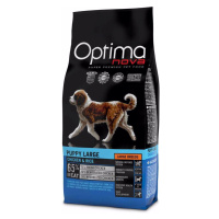 OPTIMAnova Dog Puppy Large Chicken & Rice 12 kg