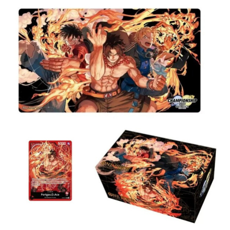 One Piece TCG - Special Goods Set - Ace/Sabo/Luffy