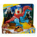 Fisher price imaginext therizinosaurus, mattel gvv63