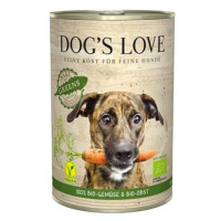 Dog's Love Barf Bio Vegan Greens 400g