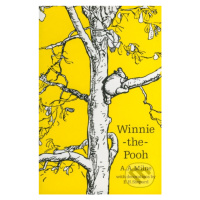 Winnie The Pooh - A.A. Milne, E.H. Shepard (ilustrácie) - kniha z kategorie Pro děti