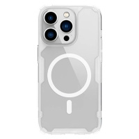 Nillkin Nature TPU Pro magnetické pouzdro pro Apple iPhone 14 Pro (bílé)