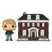 Funko POP! #41 Town: Home Alone - Kevin with McCallister Home