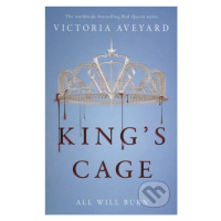 King's Cage - Victoria Aveyard - kniha z kategorie Beletrie pro děti