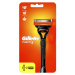 Gillette Fusion5 Manual pánský holicí strojek + 2 hlavice