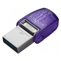 Kingston DataTraveler microDuo 3C 128GB 200MB/s USB-A + USB-C