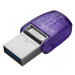 Kingston DataTraveler microDuo 3C 128GB 200MB/s USB-A + USB-C