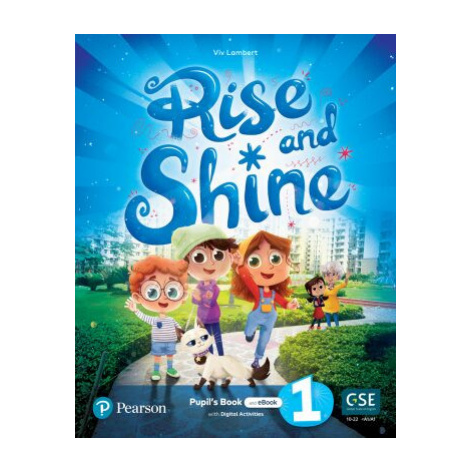Rise and Shine 1 Pupil´s Book and eBook with Online Practice and Digital Resources - Viv Lambert