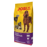 JosiDog Adult Sensitive - Výhodné balení: 2 x 15 kg