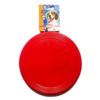 Nobby Frisbee létající talíř gumový 19cm