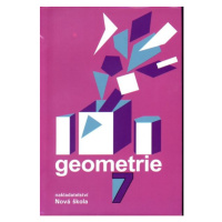 Geometrie 7.r. učebnice - Rosecká, Růžička