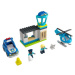 LEGO® DUPLO®  10959 Policejní stanice a vrtulník