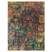 Obrazová reprodukce Strange Garden - Paul Klee, 30x40 cm