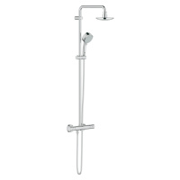 Sprchový systém Grohe New Tempesta Cosmopolitan System s termostatickou baterií chrom 27922000