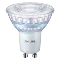 Philips LED Stmívatelná žárovka Philips Warm Glow GU10/3,8W/230V 2200-2700K CRI 90