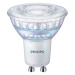 Philips LED Stmívatelná žárovka Philips Warm Glow GU10/3,8W/230V 2200-2700K CRI 90