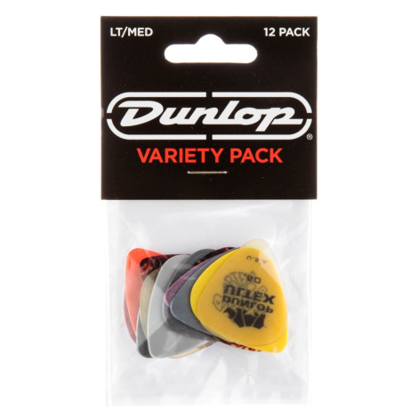 Dunlop Variety Pack Light/Medium