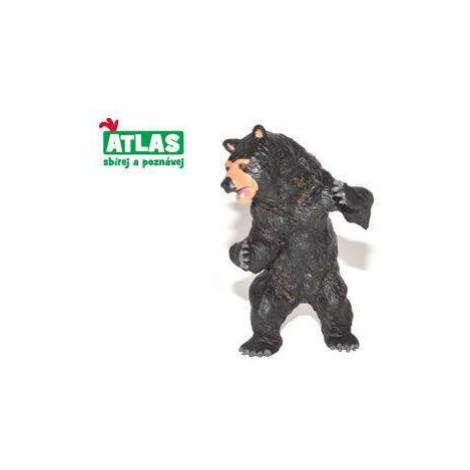 C - Figurka Medvěd baribal 11 cm ATLAS