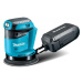 MAKITA DBO180Z aku excentrická bruska 125mm 18V LiIon bez akumulátoru