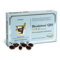 Bioaktivní Q10 Gold 100mg cps.30