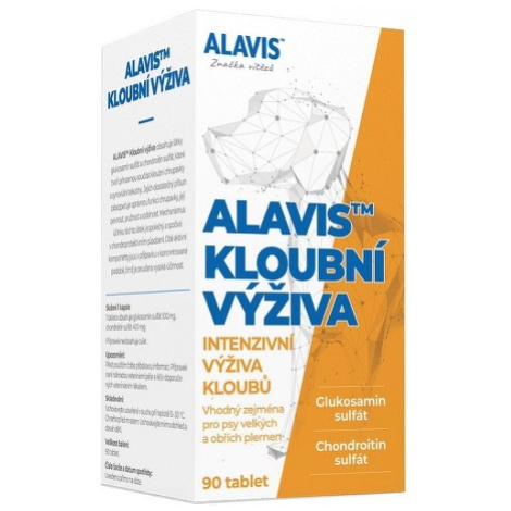 Alavis Kloubní výživa tbl.90