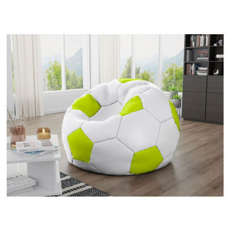 EA Sedací vak fotbalový míč 450L, 100 cm XXL nr.03