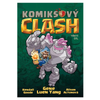 Komiksový Clash