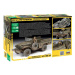 Model kit military 3664 - Dodge WC-52 (1:35)