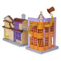 Figurka Harry Potter - Diagonal Alley, 46 x 33 x 10 cm