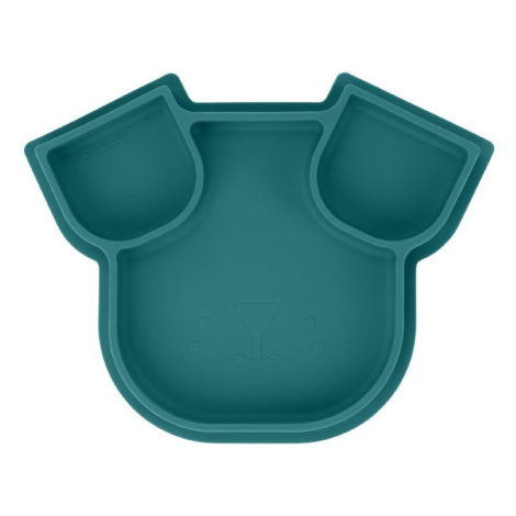 Babymoov Silikonový talíř ISY´PLATE Dog