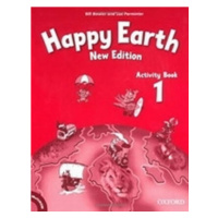 Happy Earth 1 Activity Book (New Edition) (Defekt) - Bill Bowler