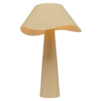 KARE Design Stolní lampa Cloudy Round Ecru 49cm