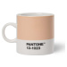 Oranžový keramický hrnek na espresso 120 ml Peach Fuzz 13-1023 – Pantone