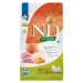 N&D Pumpkin Dog Adult Mini Boar & Apple 2,5kg