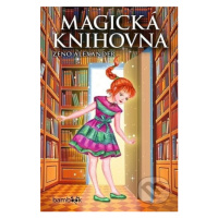 Magická knihovna - Alexander Zeno - kniha z kategorie Pro děti