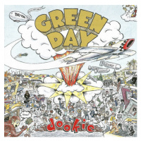 Green Day - Dookie (CD)