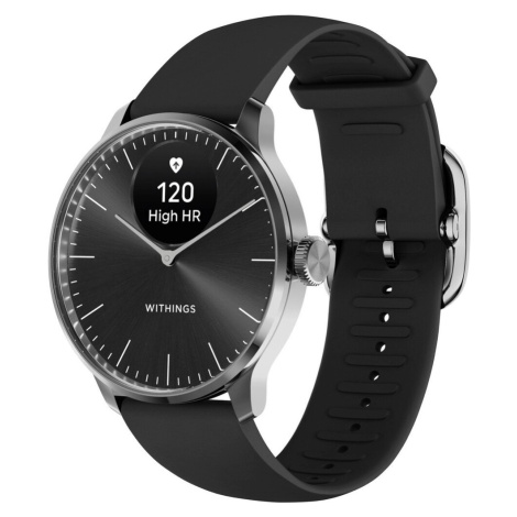 Withings ScanWatch Light 37mm černé