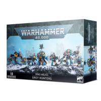 Warhammer 40000: Space Wolves Pack