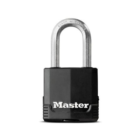 Master Lock Visací zámek z vrstvené oceli M115EURDLF Master Lock Excell 48mm