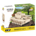 COBI - Panzer III Ausf L, 1:72, 80k