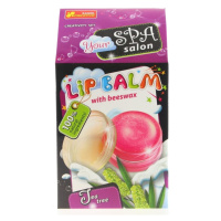 LAMPS - Výroba balzámu na rty s včelím voskem a čajovníkem