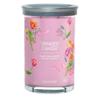 YANKEE CANDLE Signature 2 knoty Hand Tied Blooms 567 g