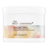 WELLA PROFESSIONALS ColorMotion+ Structure+ Mask 500 ml