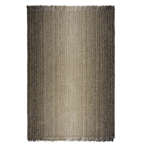 Šedý koberec 80x150 cm – Flair Rugs