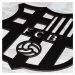 Dřevěné logo klubu - FC Barcelona