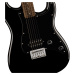 Fender Squier Sonic Stratocaster HT H LRL BPG BLK