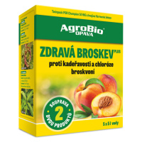 AgroBio Zdravá broskev Plus - souprava